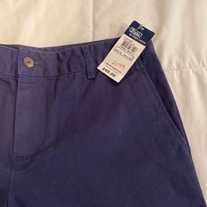 Polo Ralph Lauren size 15 boys shorts